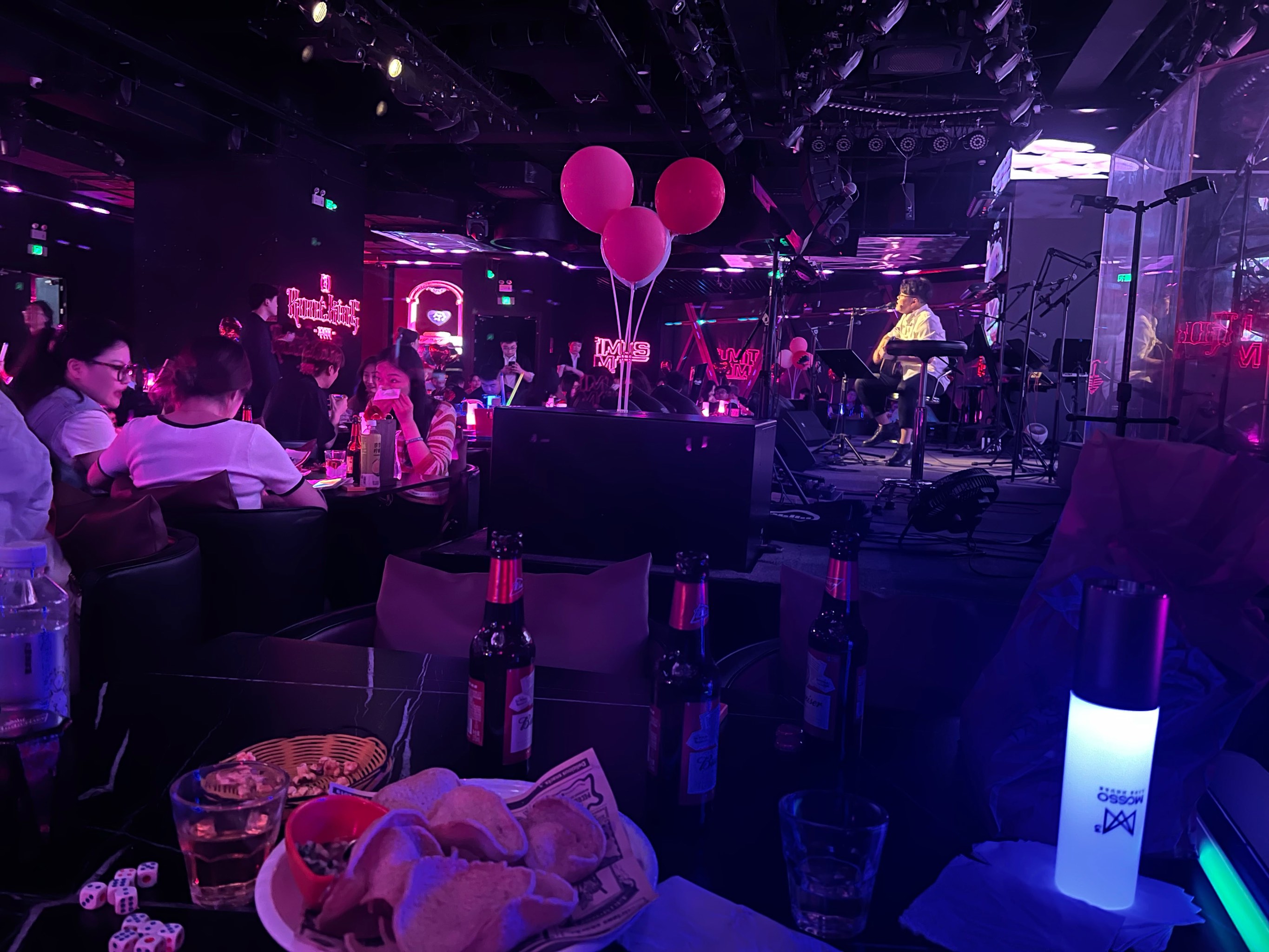 牡丹江商务ktv最佳攻略指南-宁安市ktv预订